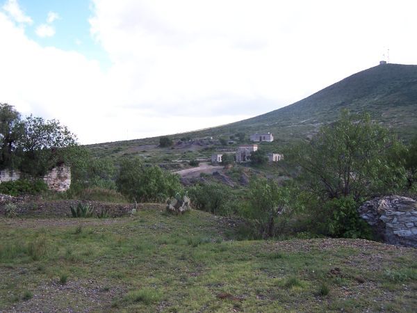 Pozos Landscape