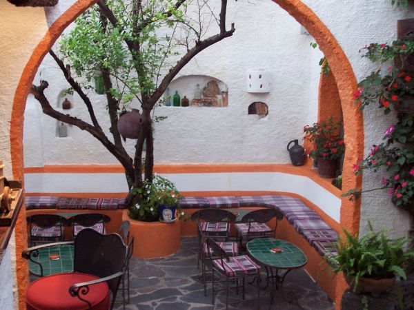 Inside Casa Payo 3