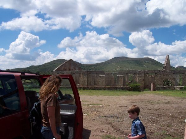Our Visit to Pozos