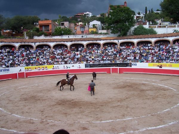 Bullfight 2