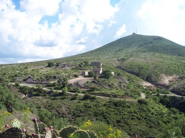 The Last of the Pozos Landscapes