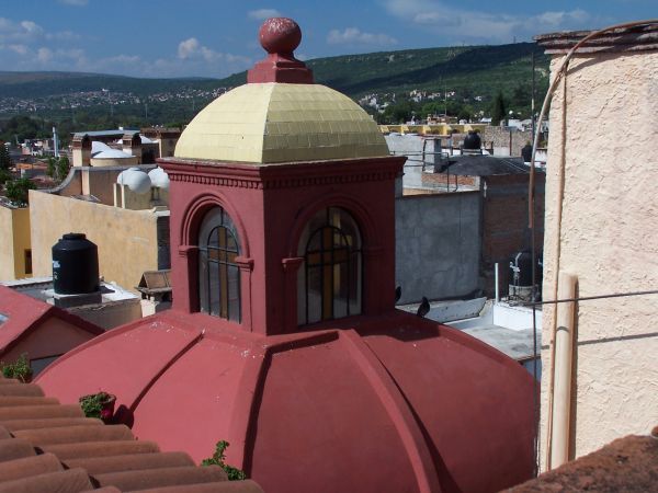 More Domes
